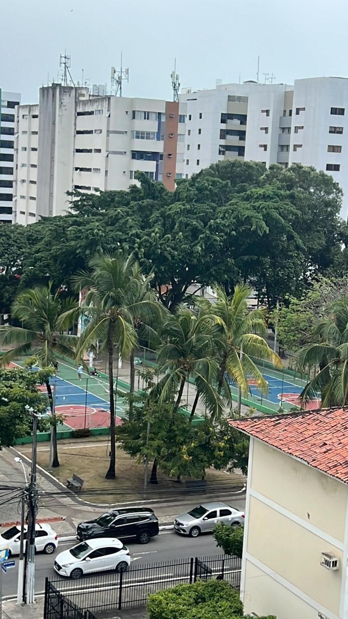 Apartamento Vista Mar Maceió Εξωτερικό φωτογραφία