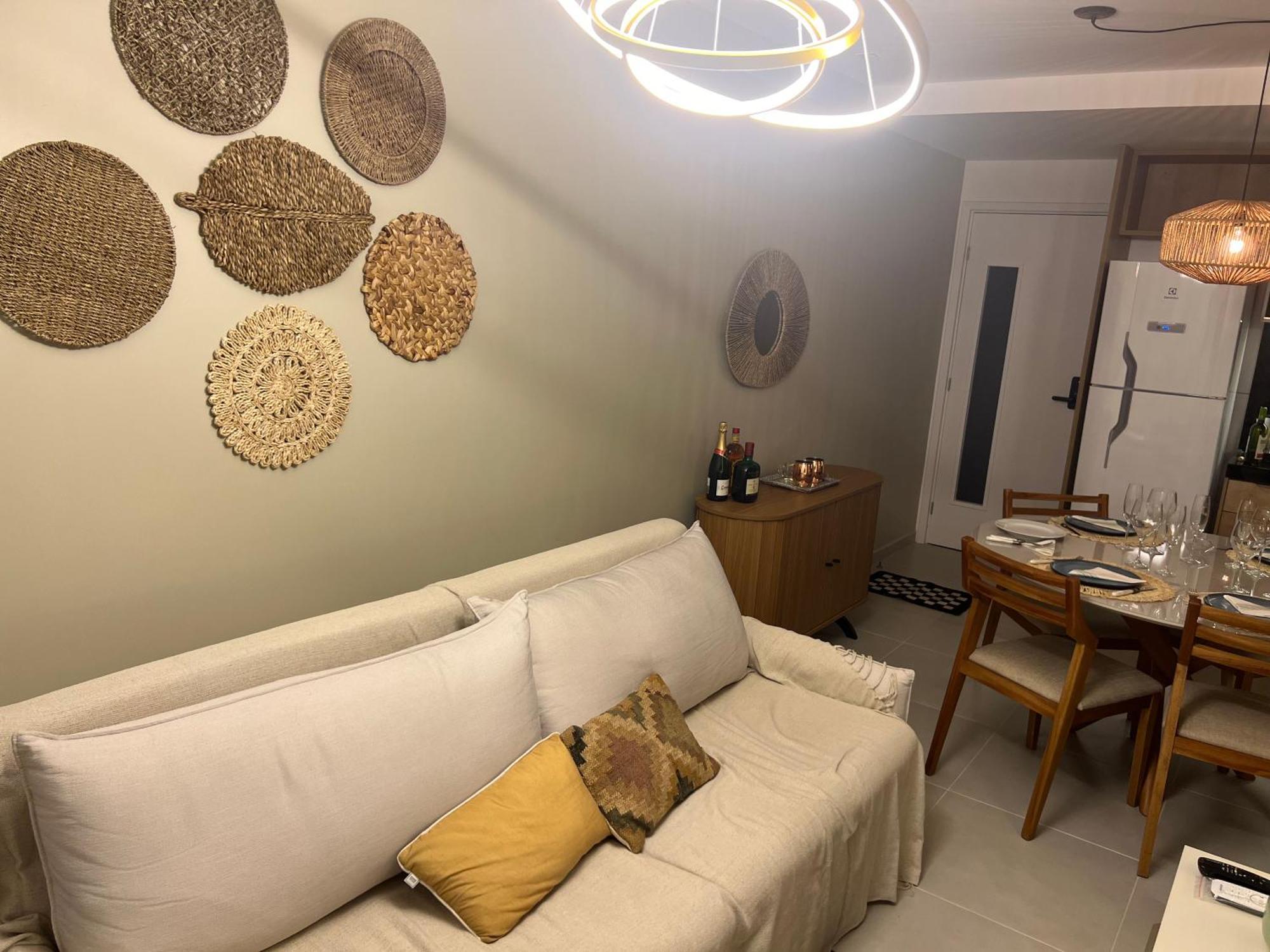 Apartamento Vista Mar Maceió Εξωτερικό φωτογραφία