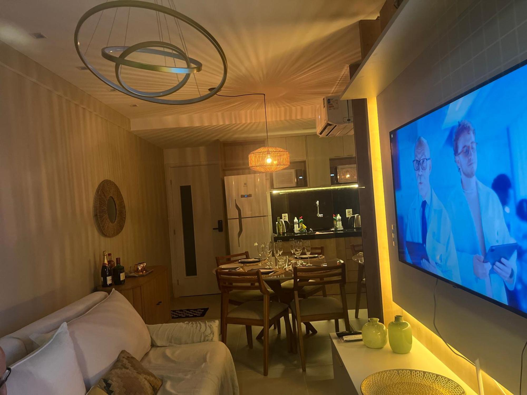 Apartamento Vista Mar Maceió Εξωτερικό φωτογραφία
