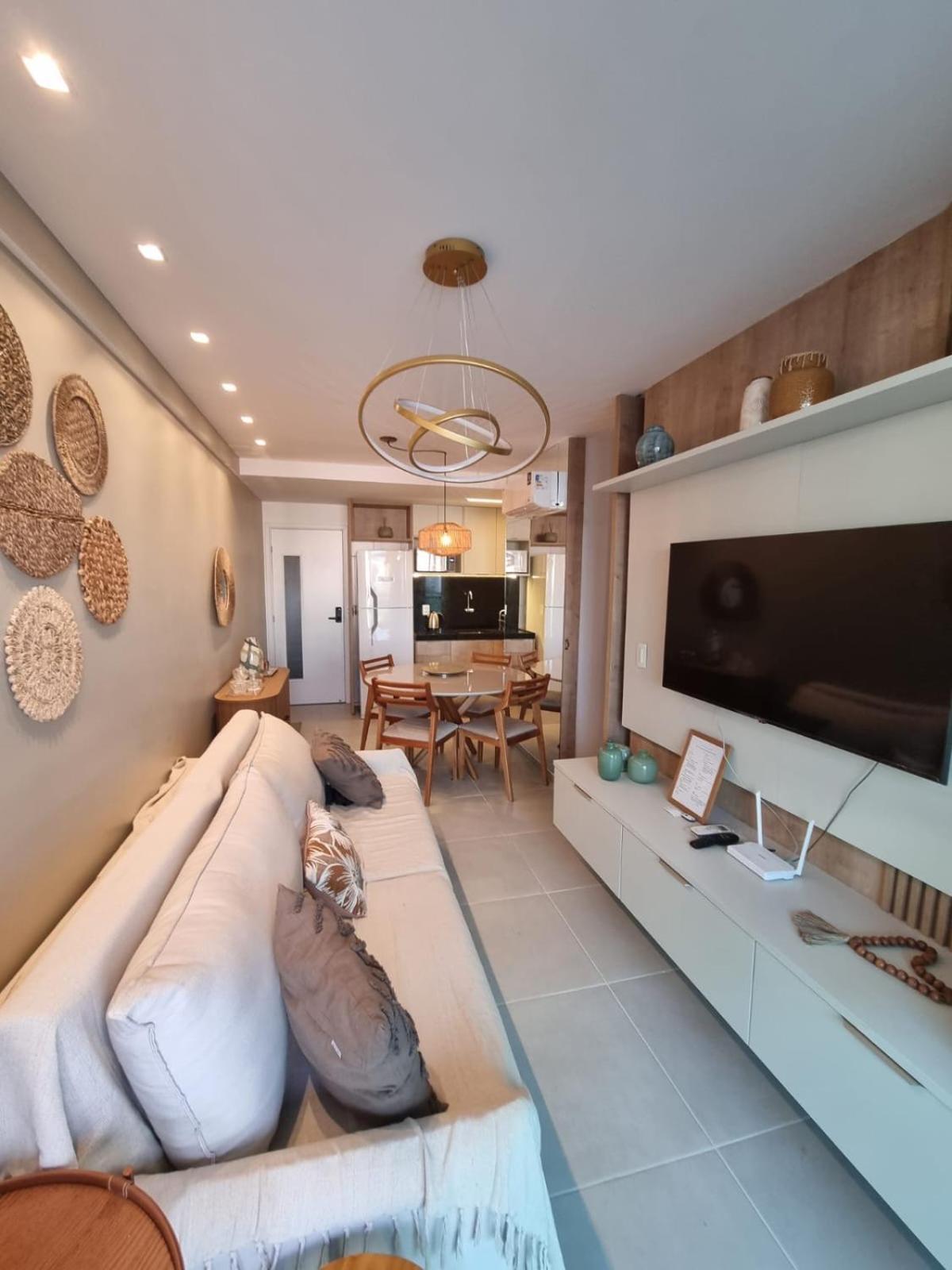 Apartamento Vista Mar Maceió Εξωτερικό φωτογραφία